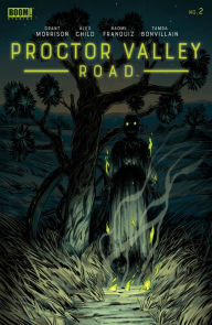 Title: Proctor Valley Road #2, Author: Grant Morrison