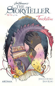 Title: Jim Henson's The Storyteller: Tricksters #2, Author: Jim Henson