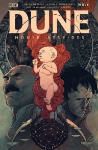 Title: Dune: House Atreides #6, Author: Kevin J. Anderson