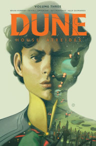 Title: Dune: House Atreides Vol. 3, Author: Brian Herbert