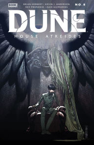 Title: Dune: House Atreides #8 (of 12), Author: Kevin J. Anderson