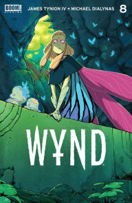 Title: Wynd #8, Author: James IV