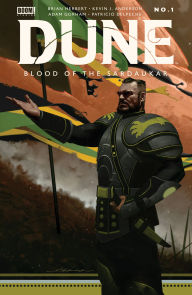 Title: Dune: Blood of the Sardaukar #1, Author: Kevin J. Anderson