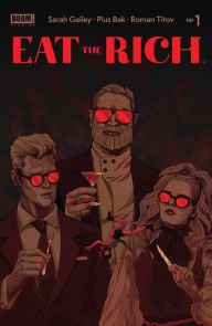 Title: Eat the Rich #1, Author: Sarah Gailey