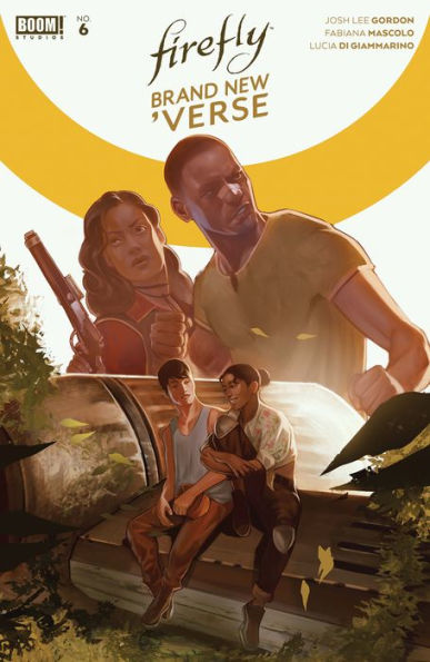 Firefly: Brand New 'Verse #6