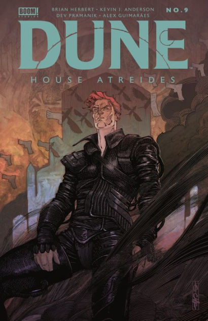 Dune: House Atreides #9 (of 12) by Brian Herbert, Dev Pramanik | eBook ...