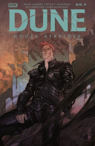 Title: Dune: House Atreides #9 (of 12), Author: Brian Herbert