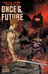 Title: Once & Future #19, Author: Kieron Gillen