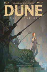 Title: Dune: House Atreides #10 (of 12), Author: Kevin J. Anderson