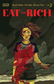 Title: Eat the Rich #2, Author: Sarah Gailey