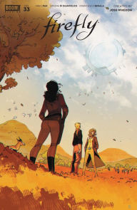 Title: Firefly #33, Author: Greg Pak