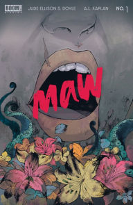 Title: Maw #1, Author: Jude Ellison S. Doyle