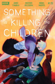 Title: Something Is Killing the Children #20, Author: James Tynion IV