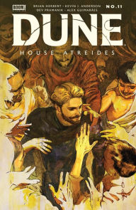 Title: Dune: House Atreides #11 (of 12), Author: Brian Herbert