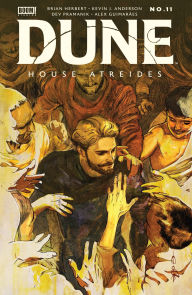 Title: Dune: House Atreides #11 (of 12), Author: Kevin J. Anderson