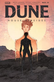 Title: Dune: House Atreides #12, Author: Brian Herbert
