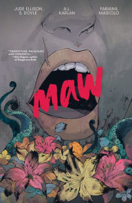 Title: Maw, Author: Jude Ellison S. Doyle