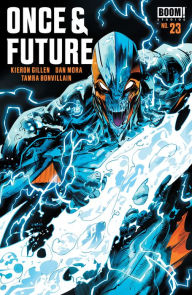 Title: Once & Future #23, Author: Kieron Gillen