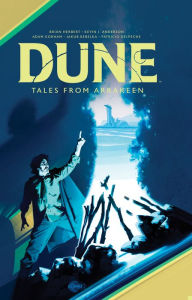 Title: Dune: Tales from Arrakeen, Author: Brian Herbert