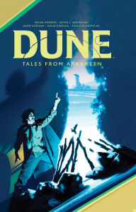 Title: Dune: Tales from Arrakeen, Author: Brian Herbert