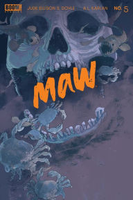 Title: Maw, Author: Jude Ellison S. Doyle