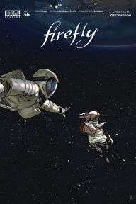Title: Firefly, Author: Greg Pak