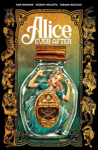 Title: Alice Ever After, Author: Dan Panosian