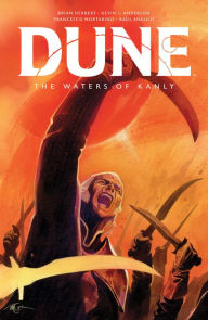 Title: Dune: The Waters of Kanly, Author: Brian Herbert