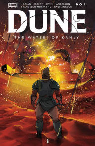 Title: Dune: The Waters of Kanly #1, Author: Brian Herbert