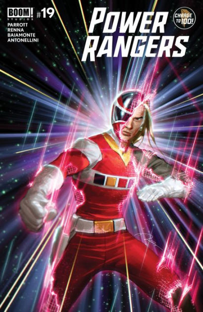 Power Rangers #19 by Ryan Parrott, Marco Renna | eBook | Barnes & Noble®