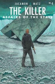 Title: Killer, The: Affairs of the State #4, Author: Matz