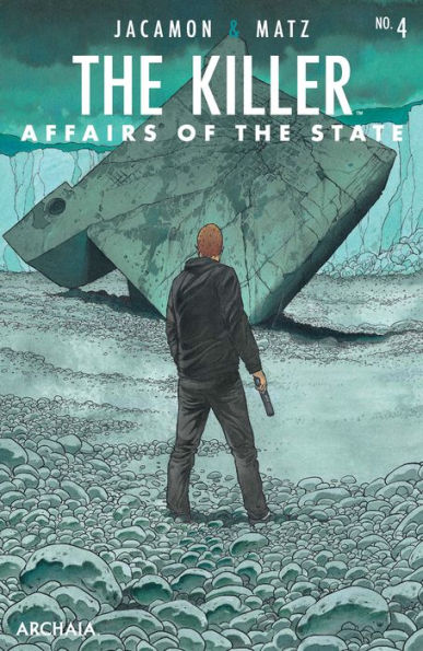 Killer, The: Affairs of the State #4