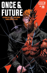 Title: Once & Future #26, Author: Kieron Gillen