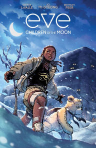 Title: Eve: Children of the Moon, Author: Victor LaValle