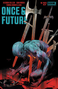Title: Once & Future #27, Author: Kieron Gillen