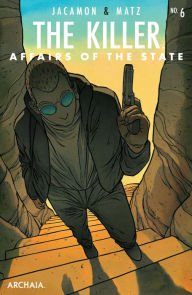Title: Killer, The: Affairs of the State #6, Author: Matz