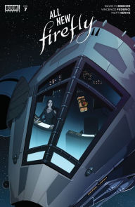 Title: All-New Firefly #7, Author: David M. Booher