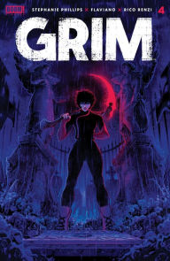 Title: Grim #4, Author: Stephanie Phillips