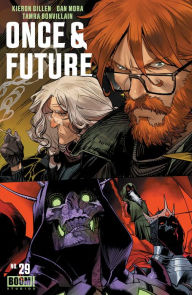 Title: Once & Future #29, Author: Kieron Gillen