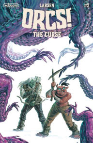 Download free e books for iphone ORCS!: The Curse #3 RTF (English Edition) 9781646689378