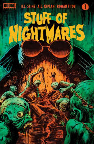 Title: Stuff of Nightmares #1, Author: R. L. Stine