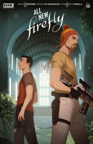 Title: All-New Firefly #10, Author: David M. Booher