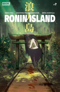 Title: Ronin Island #7, Author: Greg Pak