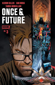 Title: Once & Future #3, Author: Kieron Gillen