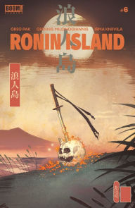 Title: Ronin Island #6, Author: Greg Pak