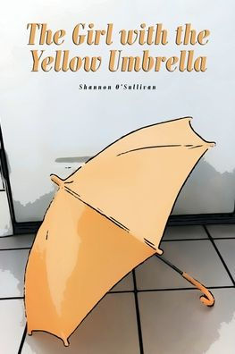 the Girl with Yellow Umbrella