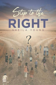 Title: Step to the Right, Author: Sheila Young