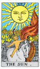 Alternative view 4 of The 100% Plastic Rider Tarot Deck