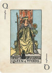 Alternative view 6 of Rider Waite Playing Card Deck