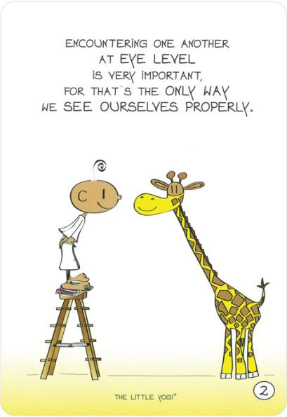 Little Yogi Happy Notes